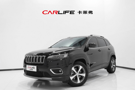 潍坊二手Jeep自由光 2019款 2.0T 两驱 智享版 国V