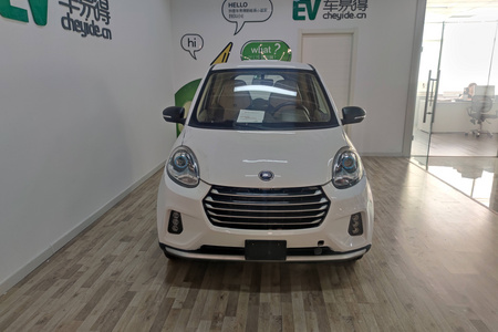 临沂二手知豆D2 2017款 D2S