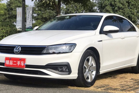 甘孜二手大众凌渡 2015款 1.4T MT 230TSI 风尚版