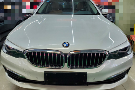 威海二手宝马5系 2018款 528Li 2.0T 手自一体 上市特别版