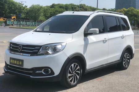 湖州二手金杯750 2016款 1.5L 手动 旗舰版