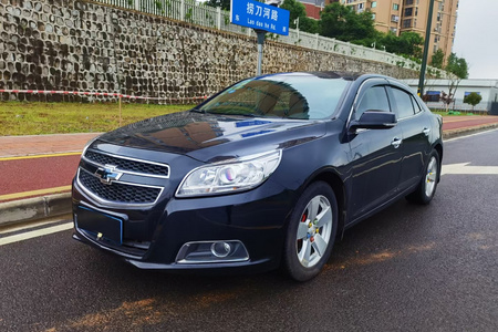 张家界二手雪佛兰迈锐宝 2014款 1.6T 手自一体 豪华版