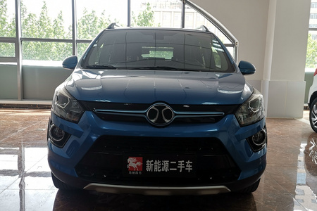 唐山二手北汽新能源EX 2018款 EX360 新潮版
