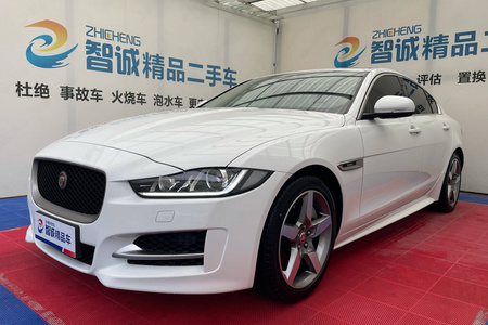 滨州二手捷豹XE 2015款 2.0T R二手SPORT 200PS