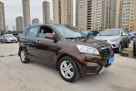 温州二手金杯智尚S30 2014款 1.5L 手动 豪华型