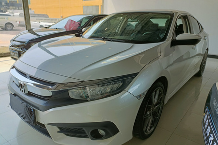 安康二手本田思域 2016款 220TURBO CVT 尊耀版
