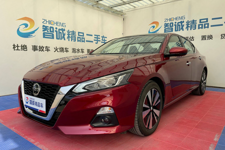 日照二手日产天籁 2019款 2.0T XL Upper 智享版