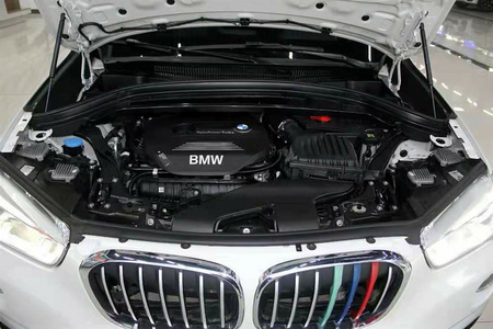 宿州二手宝马X1 2018款 xDrive20Li 2.0T 手自一体 尊享版
