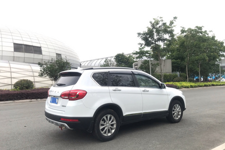 福州二手哈弗H6 2018款 蓝标 运动版 1.5T 双离合 精英版