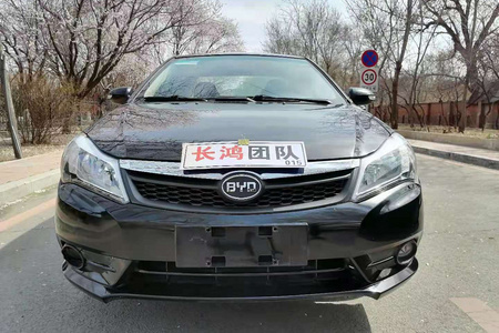 本溪二手比亚迪F3 2015款 1.5L 手动 豪华型 节能版