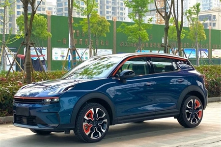 武汉二手领克06 2020款 1.5T 型Plus