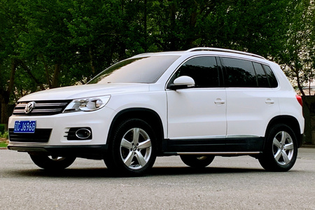 鞍山二手大众途观 2012款 2.0TSI 手自一体 四驱 菁英版