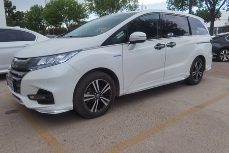 廊坊二手本田奥德赛 2021款 2.0L E二手CVT 锐·智享版
