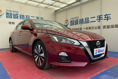 日照二手日产天籁 2019款 2.0T XL Upper 智享版