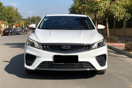 黄冈二手吉利GC7 2012款 1.8L 自动 DVVT 舒适型