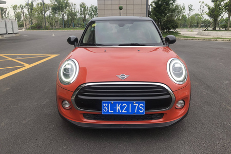 镇江二手MINI 2018款 1.5T COOPER 双离合 赛车手 五门版