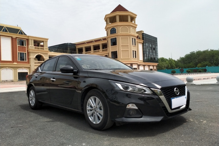 黄石二手日产天籁 2019款 2.0L XL 舒适版