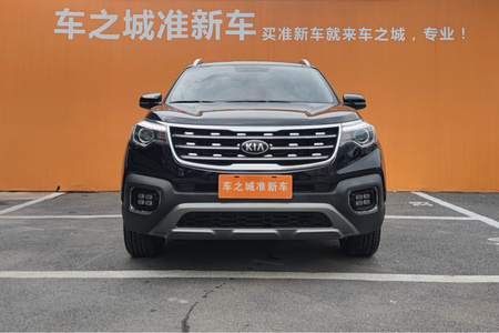 宣城二手起亚智跑 2019款 2.0L 手自一体 两驱 智享豪华版