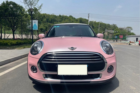 达州二手MINI 2021款 1.5T ONE