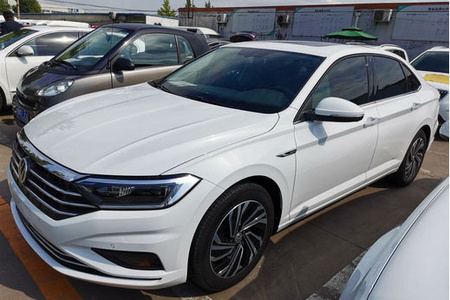 阿坝二手大众速腾 2019款 200TSI 双离合 舒适型 国VI