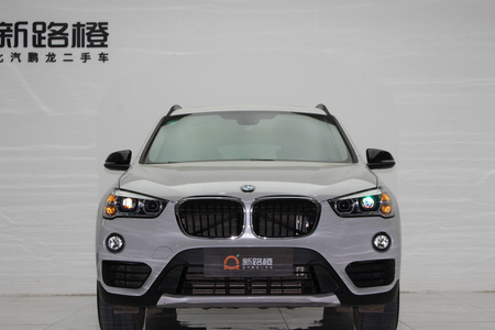 枣庄二手宝马X1 2018款 sDrive18Li 1.5T 手自一体 尊享版
