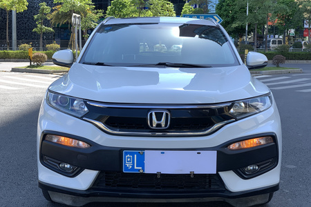 深圳二手本田XR二手V 2015款 1.8L VTi CVT 豪华版