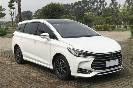 阳江二手比亚迪宋MAX 2018款 1.5TI 双离合 智联精英版 6座