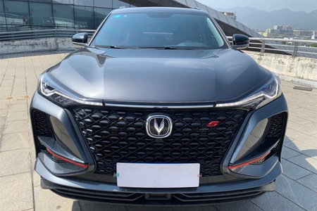 雅安二手长安CS75 2019款 280T 手动 两驱 百万版 国VI