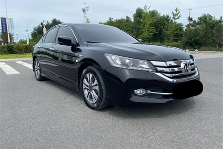 恩施二手本田雅阁 2009款 LX 2.4L 自动精英版