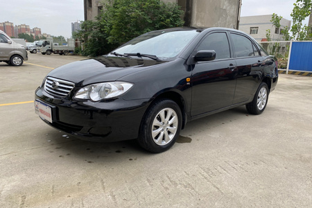 荆州二手比亚迪F3 2018款 1.5L 手动 时尚版