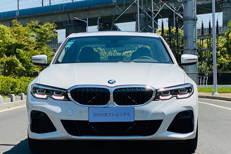 南通二手宝马3系 2020款 320Li M运动套装