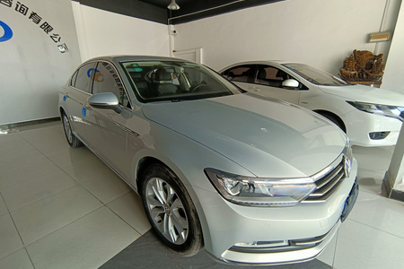 榆林二手大众迈腾 2019款 330TSI 双离合 豪华型 国V