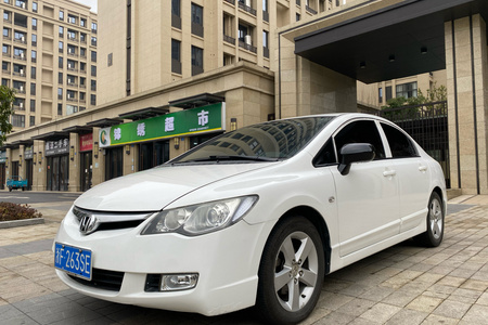 嘉兴二手本田思铭 2012款 思铭1.8L自动