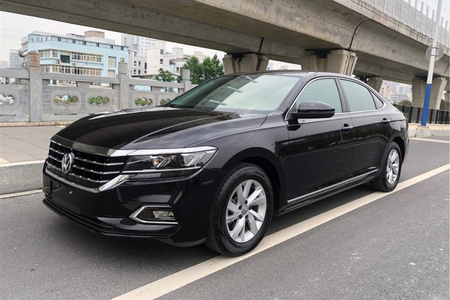 攀枝花二手大众帕萨特 2019款 280TSI 双离合 商务版 国VI