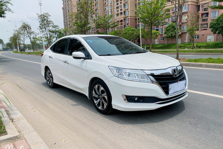 梧州二手本田凌派 2016款 1.8L CVT 领先版