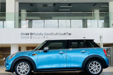 连云港二手MINI 2016款 1.5T COOPER 手自一体 五门版