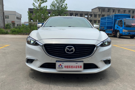 荆州二手马自达阿特兹 2018款 2.5L 蓝天运动版 国V