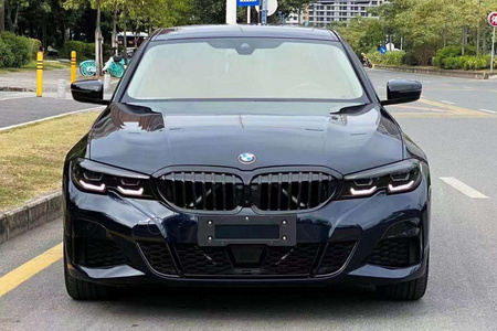 随州二手宝马3系 2014款 320i 2.0T 手自一体 运动设计套装