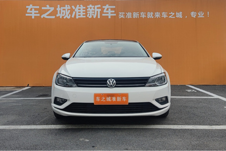 滁州二手大众凌渡 2018款 230TSI 双离合 风尚版
