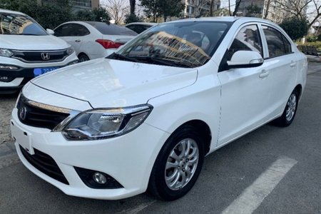 鄂州二手长安悦翔V3 2015款 1.4L 手动 美满版