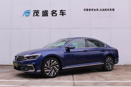 六安二手大众迈腾GTE 插电混动 2020款 1.4T 双离合 尊贵型