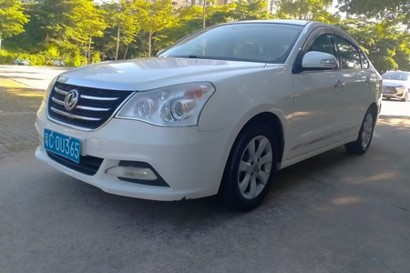 珠海二手风神A60 2012款 1.6L 手动 豪华型