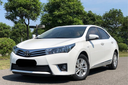 荆门二手丰田卡罗拉 2014款 1.8L GLX二手i CVT