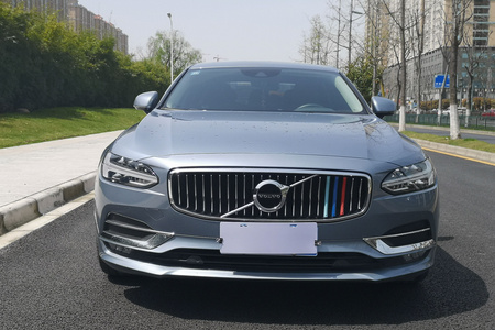 湘西二手沃尔沃S90 2019款 T5 智远版