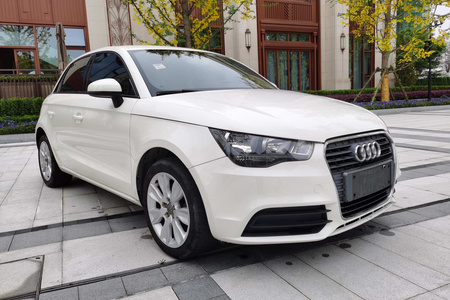 株洲二手奥迪A1 2014款 30 TFSI 时尚型