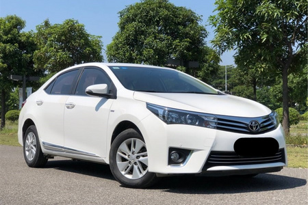 荆门二手丰田卡罗拉 2014款 1.8L GLX二手i CVT