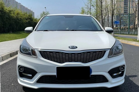 鄂州二手起亚K2 2017款 1.4L 自动