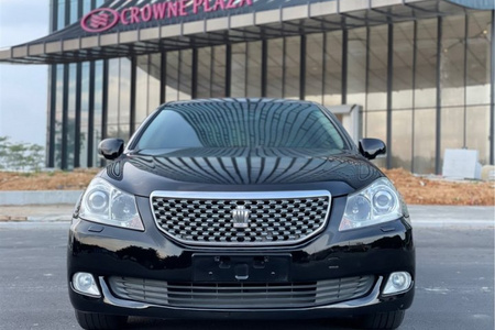 黄冈二手丰田皇冠 2008款 2.5 Royal