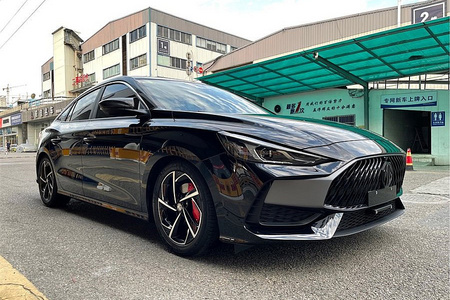 咸宁二手名爵5 2021款 180DVVT CVT 青春风尚版
