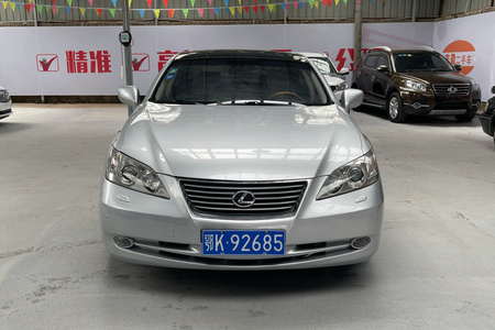 孝感二手雷克萨斯ES 2006款 350 豪华版